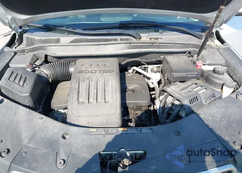 2014 Chevrolet Equinox 1Lt z USA, uszkodzony, nr VIN 2GNALBEK7E6364245